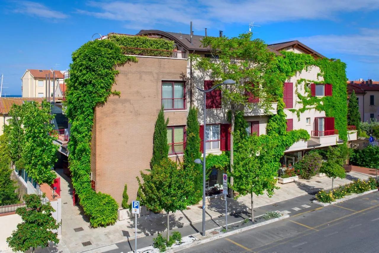 Corso Emanuele Apartments San Vincenzo
