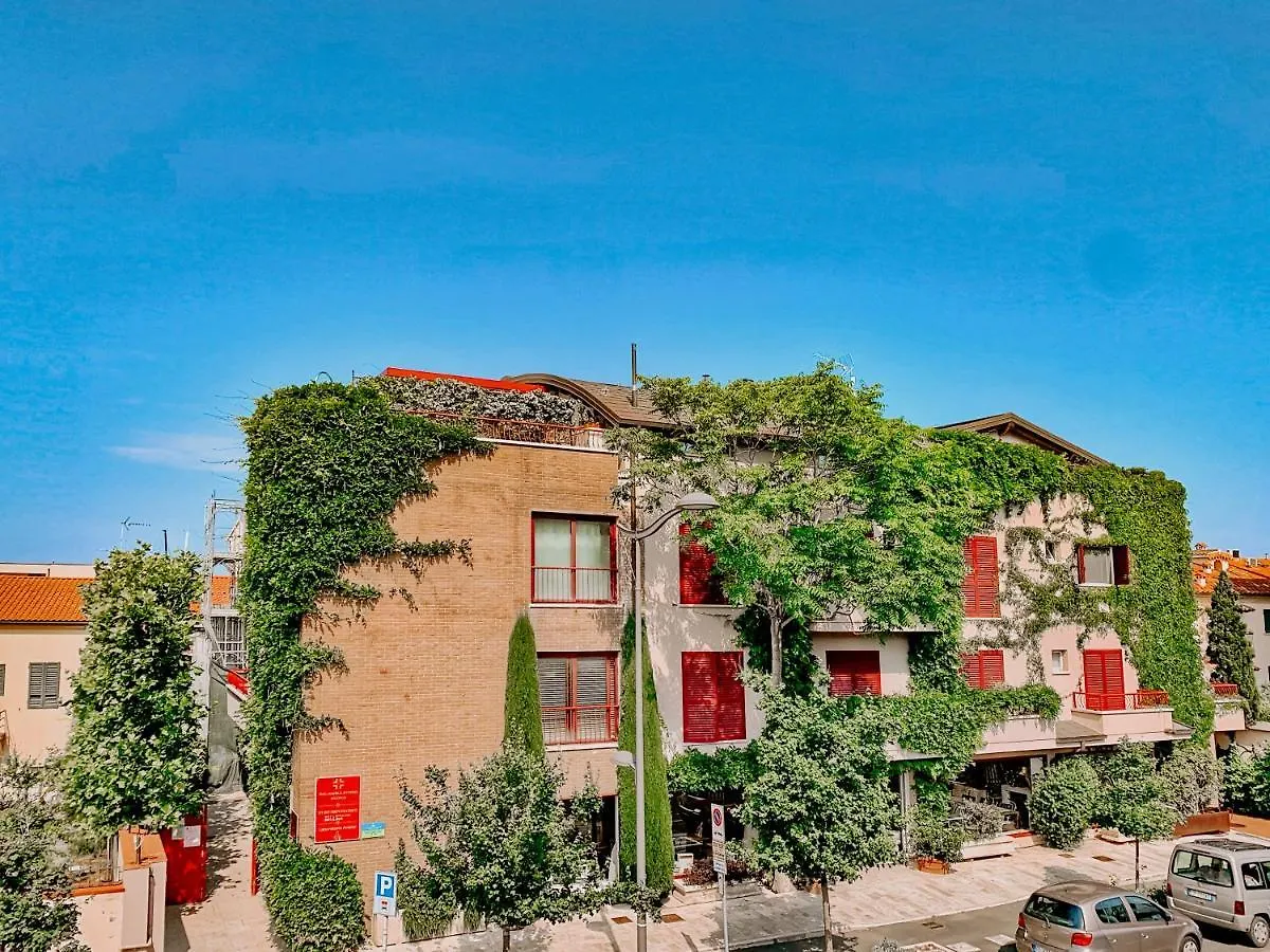 Corso Emanuele Apartments San Vincenzo 0*,  İtalya