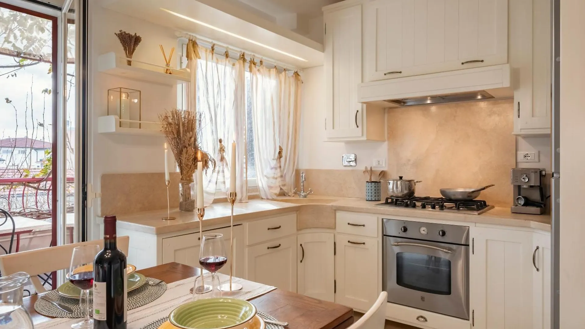 Corso Emanuele Apartments San Vincenzo