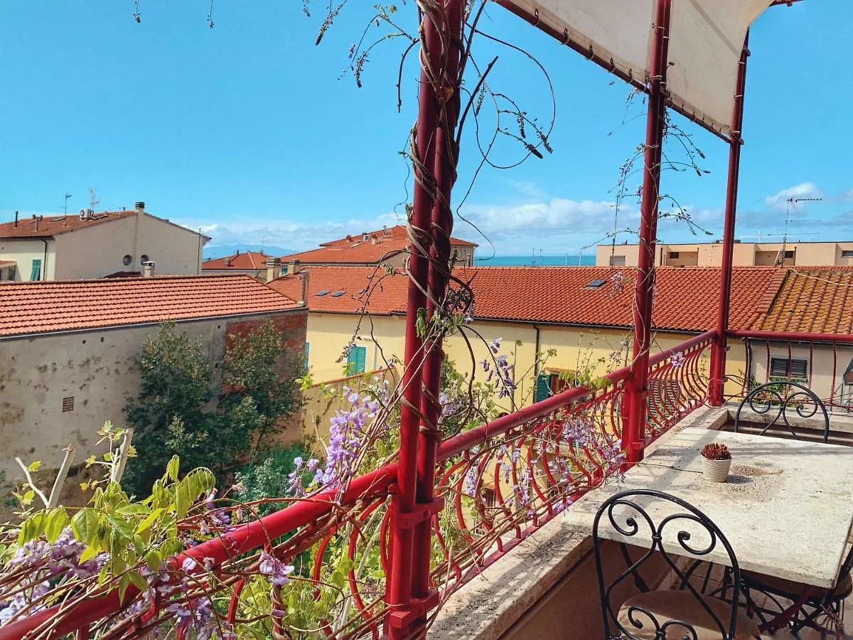 Corso Emanuele Apartments San Vincenzo