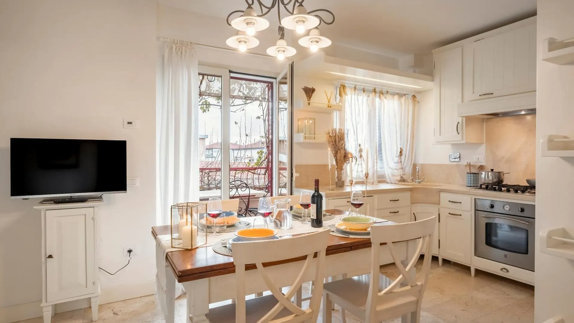 Corso Emanuele Apartments San Vincenzo Italy